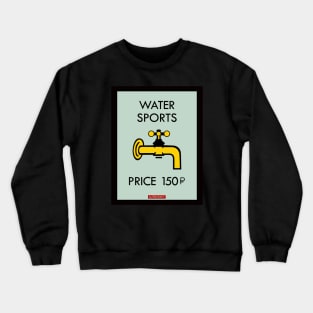 WATER SPORTS Crewneck Sweatshirt